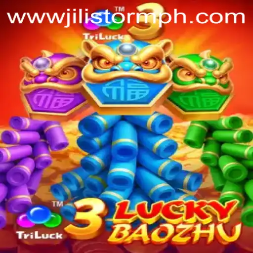 Unveiling the Thrills of 3LuckyBaozhu in the Midst of a JILIStorm