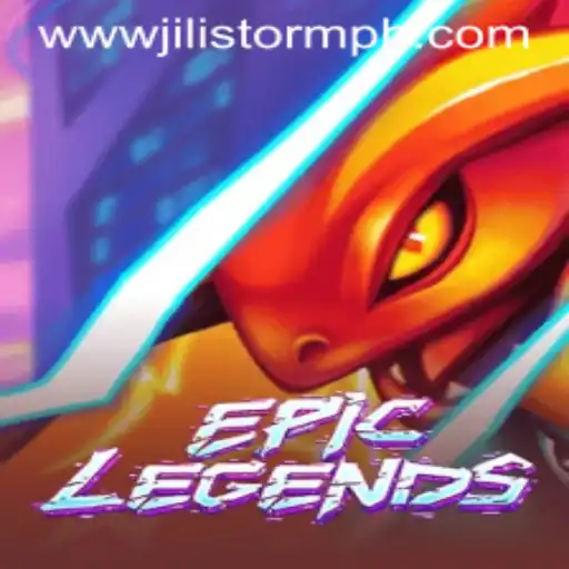 EpicLegends: Venture into the World of JILIStorm