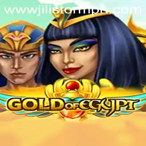 Gold Of Egypt: Unveiling the Mystery of JILIStorm