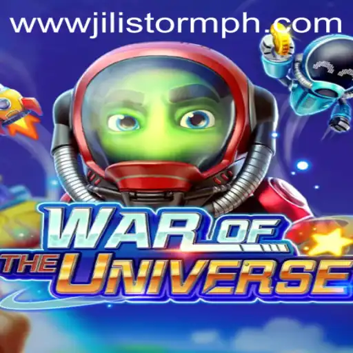 WAROFTHEUNIVERSE Unleashes Chaos with JILIStorm