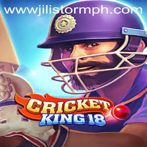 CricketKing18 Unveiled: The Thrilling Game of the Year Integrated with JILIStorm Dynamics