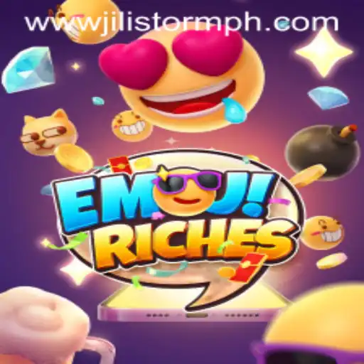 Dive into the World of EmojiRiches: A Fusion of Emoji and Excitement