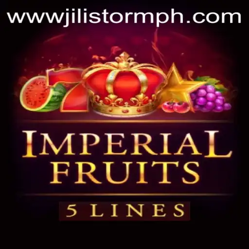 Imperial Fruits 5: The JILI Storm Experience