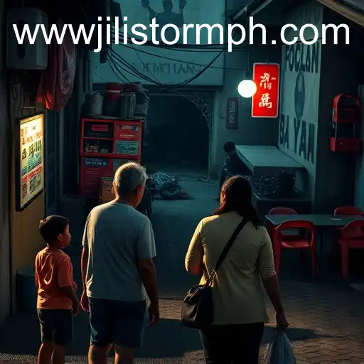 Jueteng and the Influence of JILIStorm